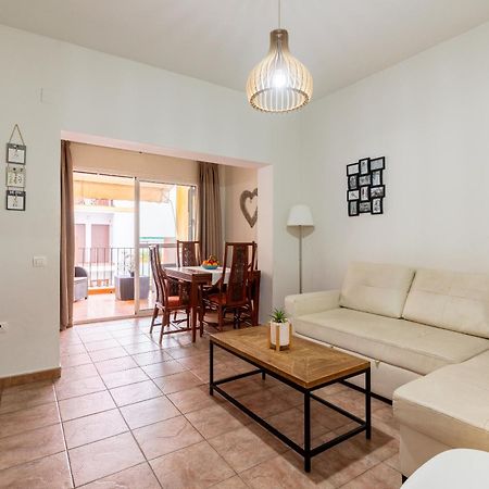 Appartamento Aoa Casa Triana Familiar Con Terraza Siviglia Esterno foto