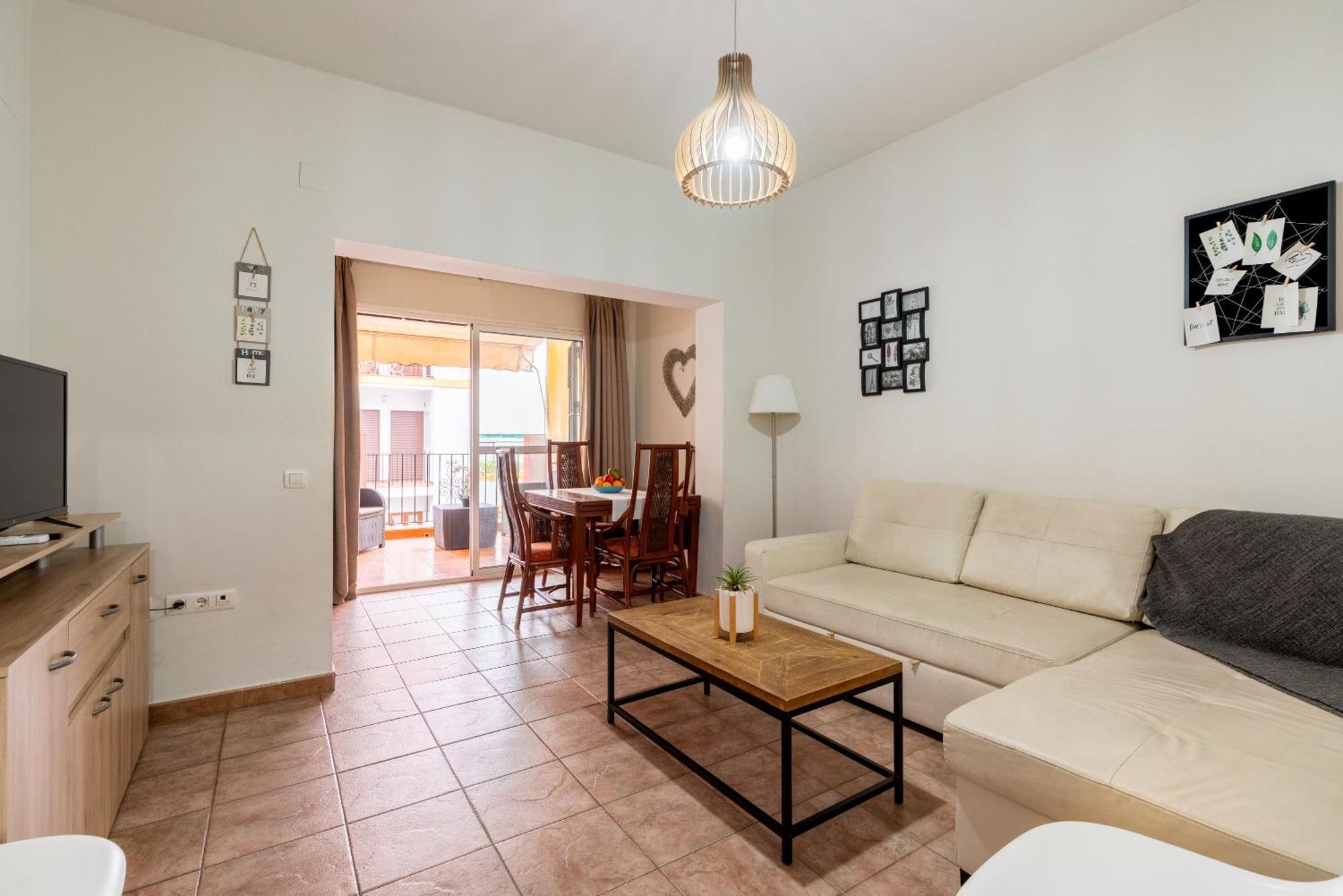 Appartamento Aoa Casa Triana Familiar Con Terraza Siviglia Esterno foto